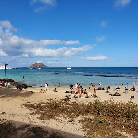 Casa Ocho Anos Apartman Corralejo Kültér fotó