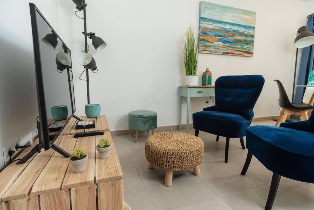 Casa Ocho Anos Apartman Corralejo Kültér fotó